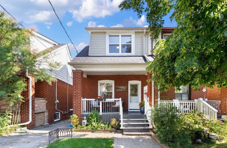 223 Springdale Boulevard, Toronto | Image 1