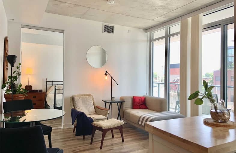 302-15 Baseball Place, Toronto | Image 1