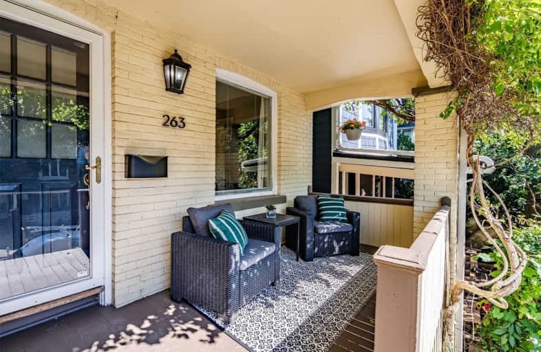 263 Kenilworth Avenue, Toronto | Image 1