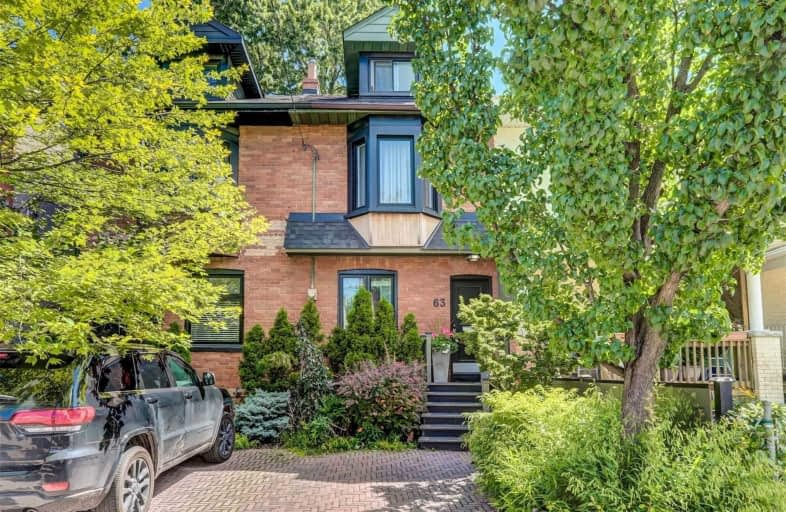 63 Muriel Avenue, Toronto | Image 1