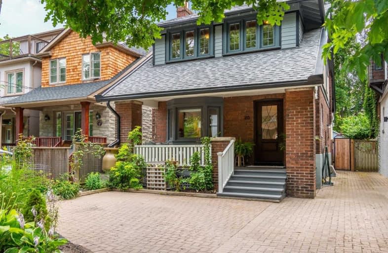 20 Silver Birch Avenue, Toronto | Image 1