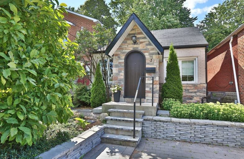 3 Bracebridge Avenue, Toronto | Image 1