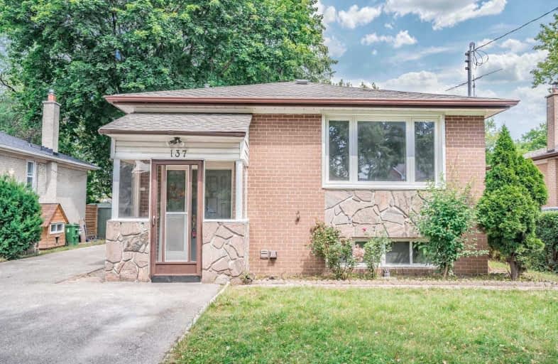 137 Pandora Circle, Toronto | Image 1