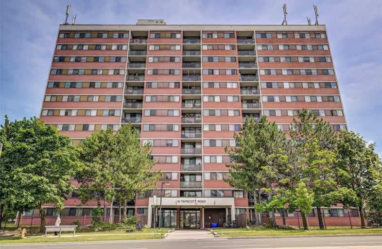 804-10 Tapscott Road, Toronto | Image 1