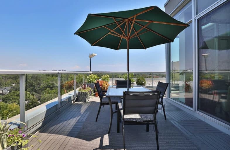 803-201 Carlaw Avenue, Toronto | Image 1