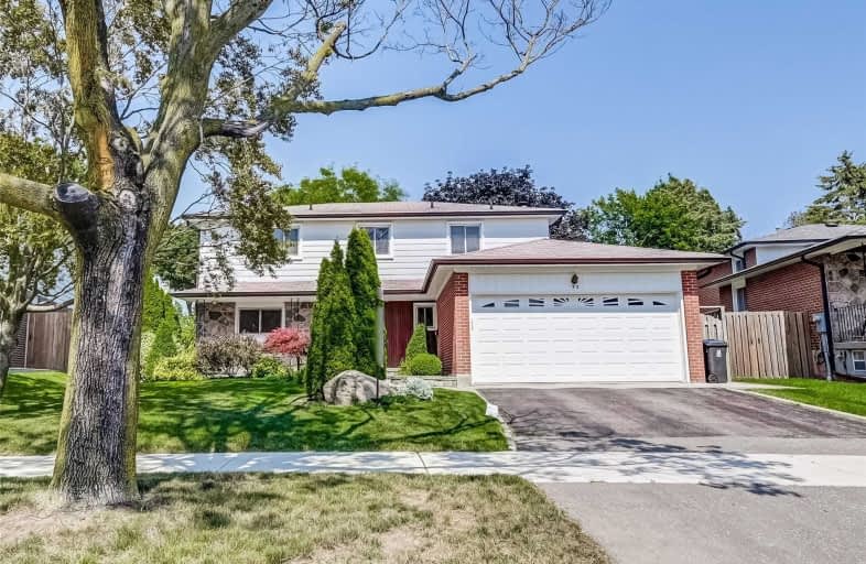 72 D'arcy Magee Crescent, Toronto | Image 1