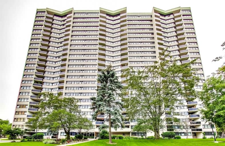 2205-100 Echo Point Place, Toronto | Image 1