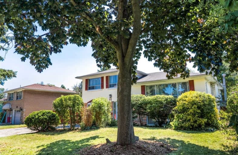 22 Somerdale Square, Toronto | Image 1