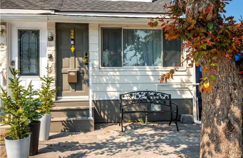 24 Emmott Avenue, Toronto | Image 1