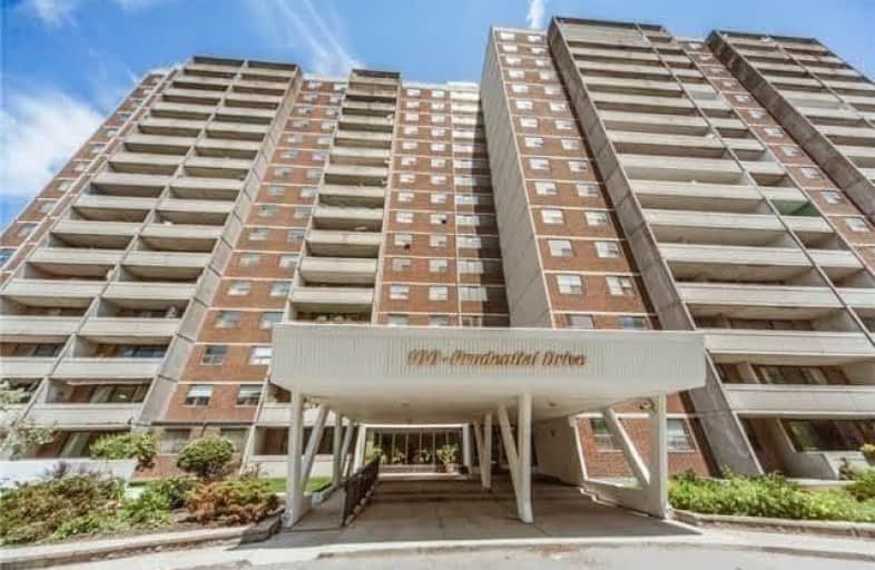 311-100 Prudential Drive, Toronto | Image 1
