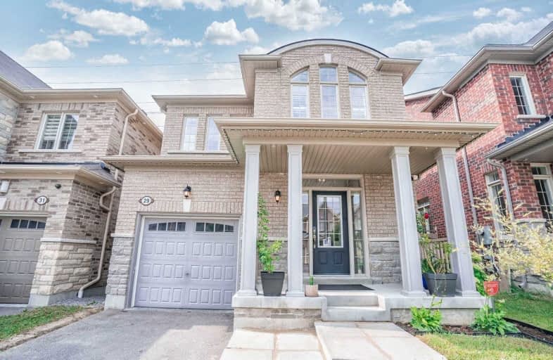 29 Stockell Crescent, Ajax | Image 1