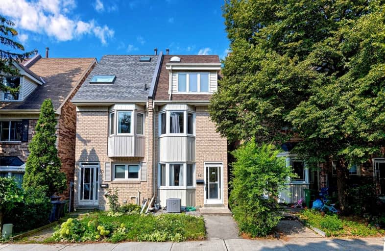 12 Lount Street, Toronto | Image 1