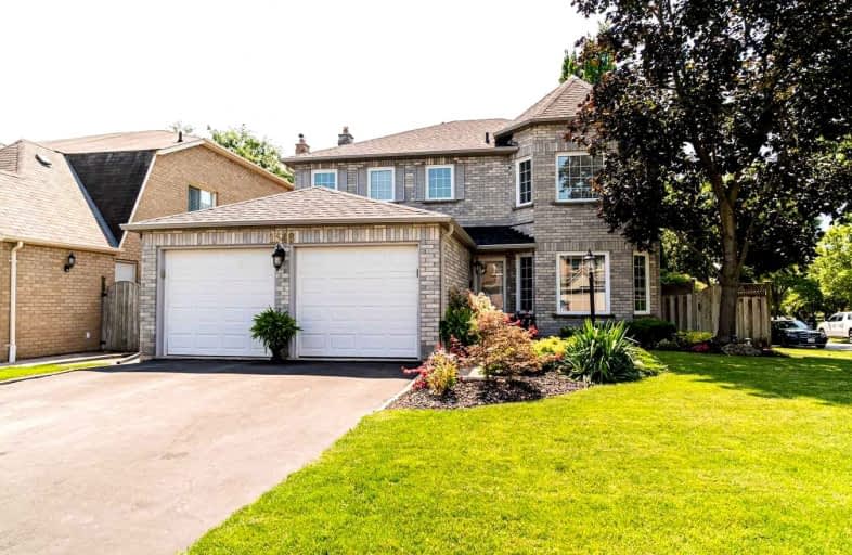 1548 Saugeen Drive, Pickering | Image 1