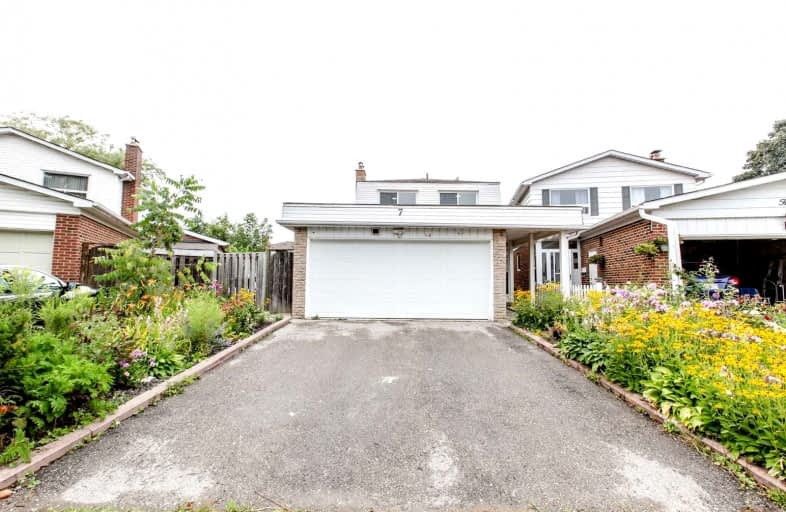 7 Posthorn Grove, Toronto | Image 1
