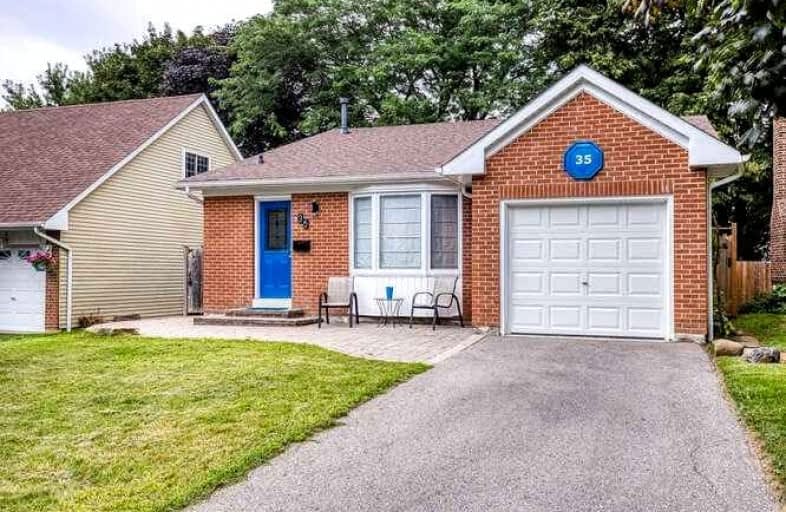 35 Brooksbank Crescent, Ajax | Image 1