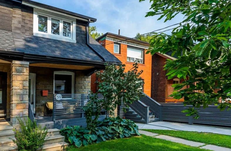 59 Gainsborough Road, Toronto | Image 1
