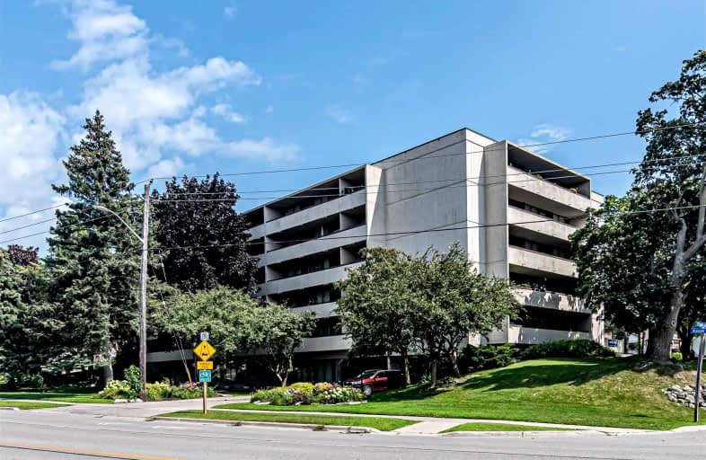 102-120 Elgin Street West, Oshawa | Image 1