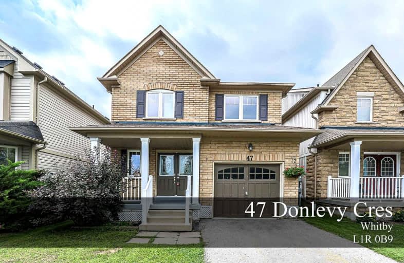 47 Donlevy Crescent, Whitby | Image 1