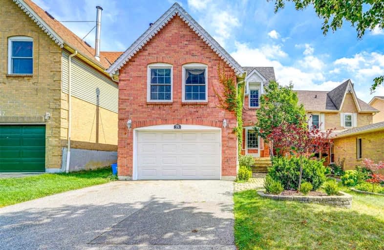 79 Cornwall Drive, Ajax | Image 1