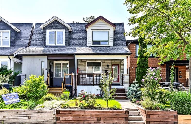 64 Eldon Avenue, Toronto | Image 1