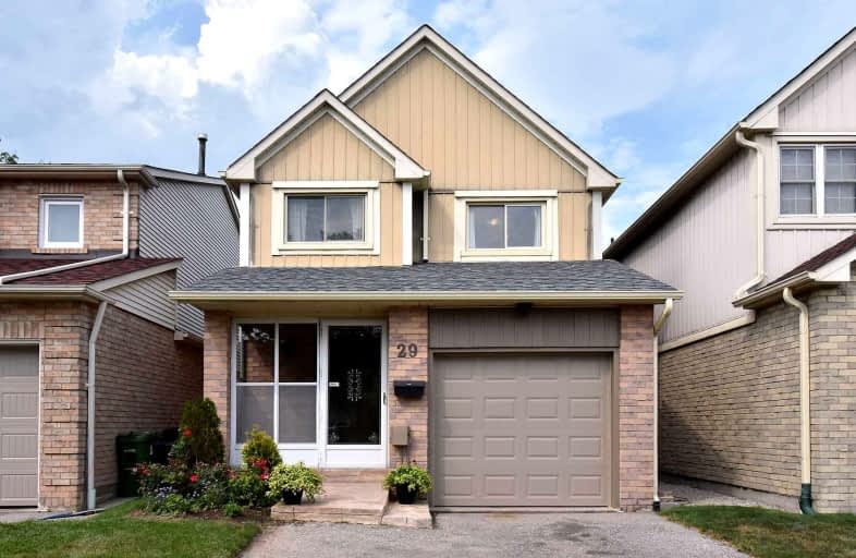 29 Bellrock Drive, Toronto | Image 1
