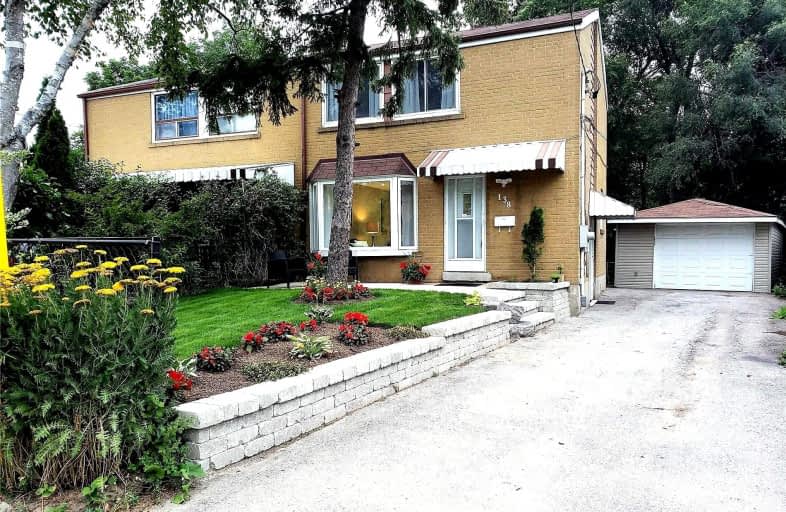 138 Woodfern Drive, Toronto | Image 1