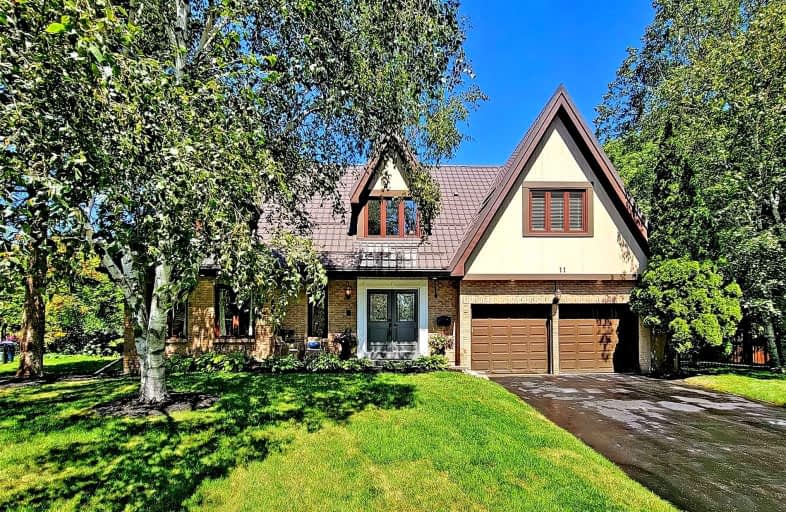11 Ruddell Place, Toronto | Image 1
