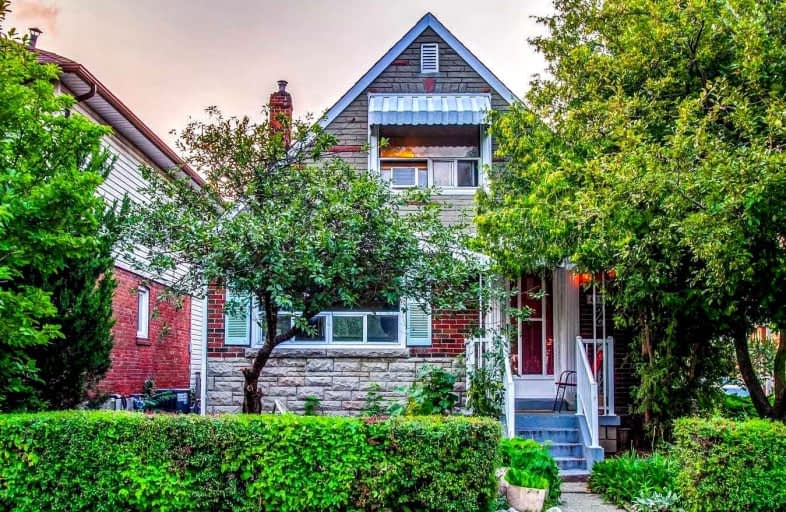 438 Mortimer Avenue, Toronto | Image 1
