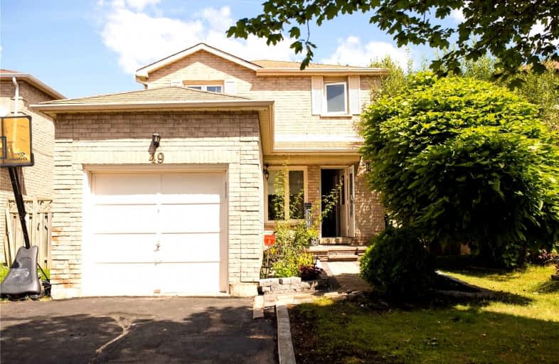 49 Large Crescent, Ajax | Image 1