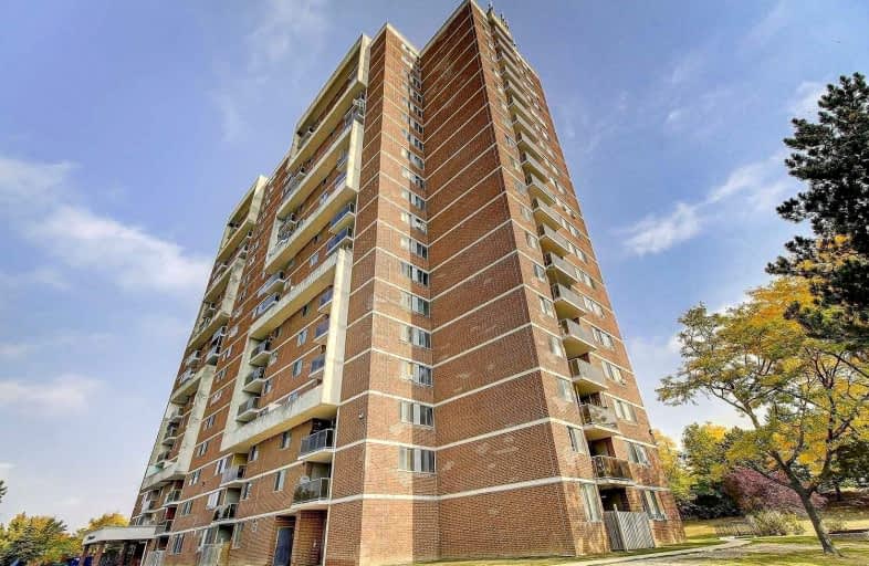 1706-100 Wingarden Court, Toronto | Image 1