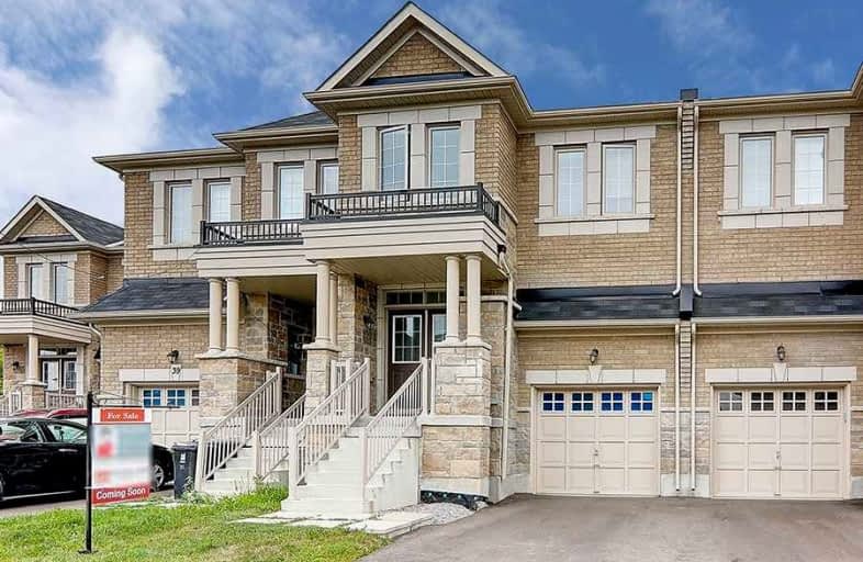 37 Mac Frost Way, Toronto | Image 1