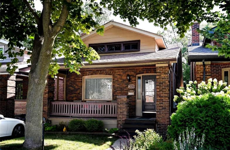 219 Bingham Avenue, Toronto | Image 1