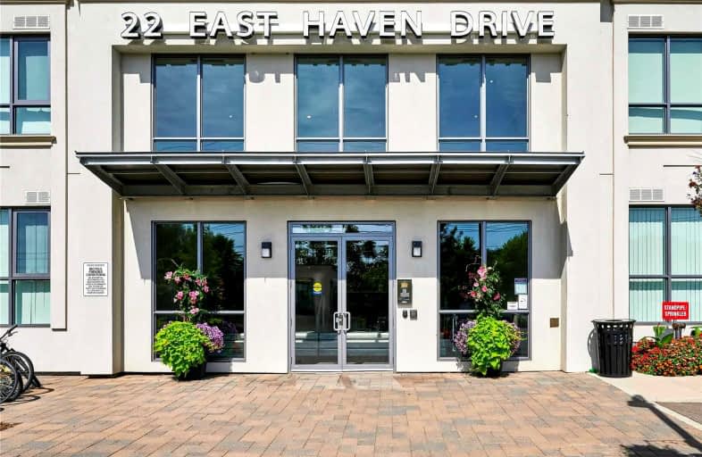 Ph 17-22 East Haven Drive, Toronto | Image 1