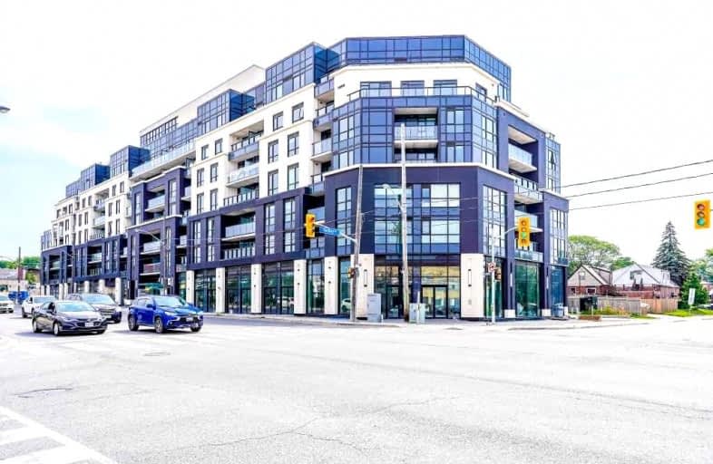 217-1401 O'connor Drive, Toronto | Image 1