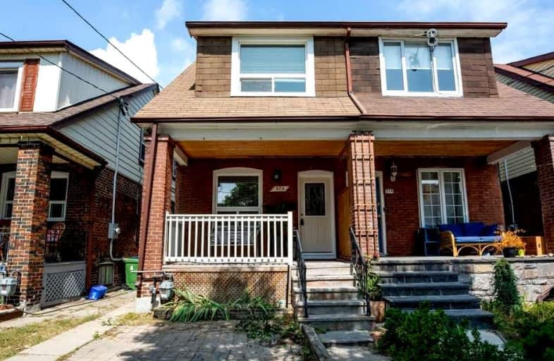 572 Milverton Boulevard, Toronto | Image 1