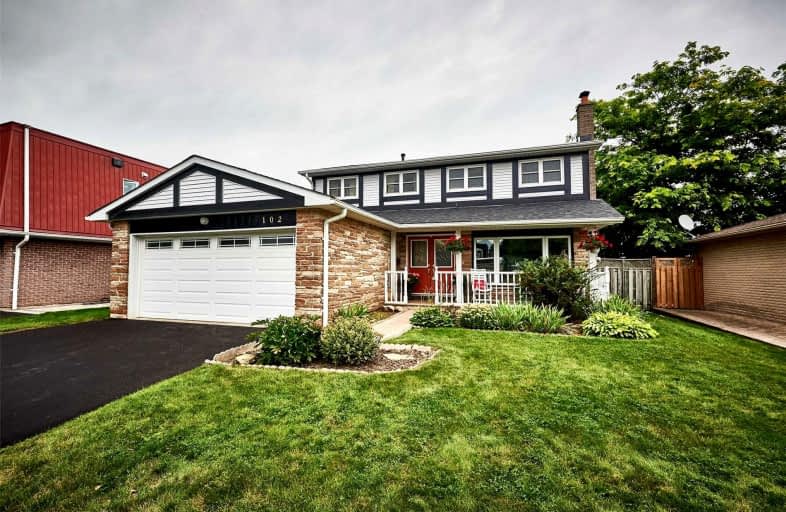 102 Bolland Crescent, Ajax | Image 1