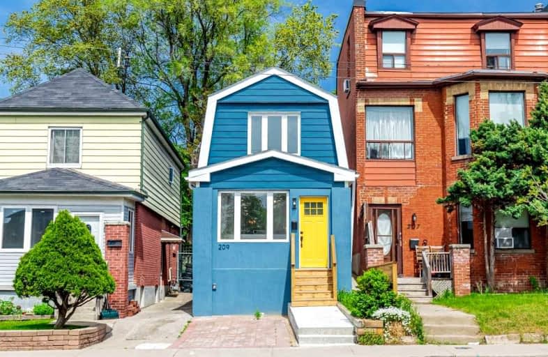 209 Donlands Avenue, Toronto | Image 1