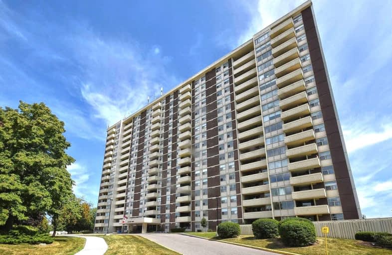 #405-66 Falby Court, Ajax | Image 1