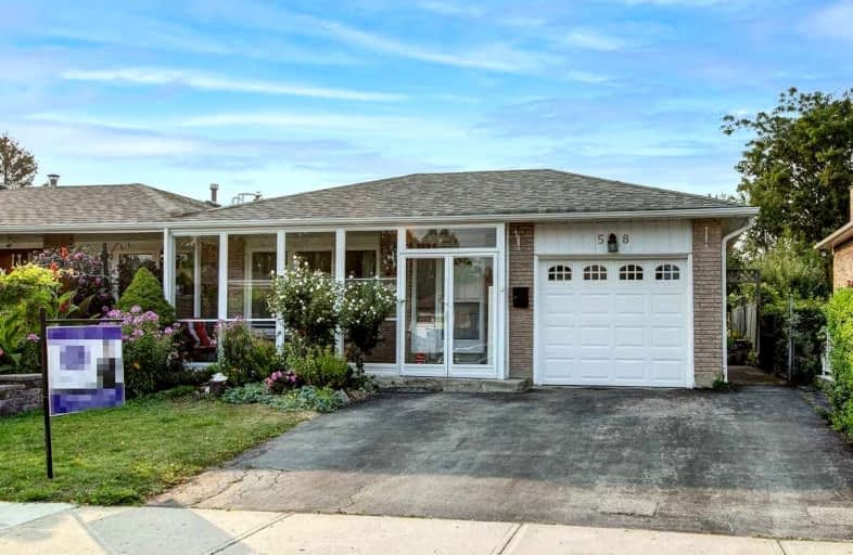 58 Darnborough Way, Toronto | Image 1