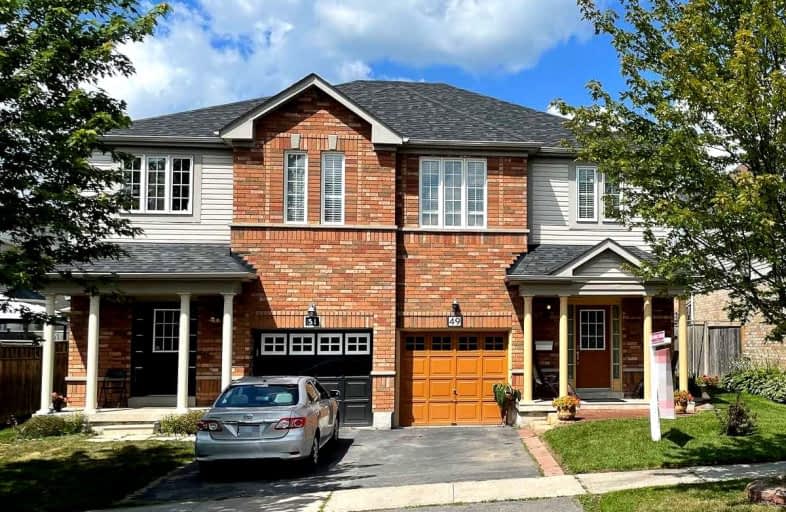 49 Oxlade Crescent, Ajax | Image 1