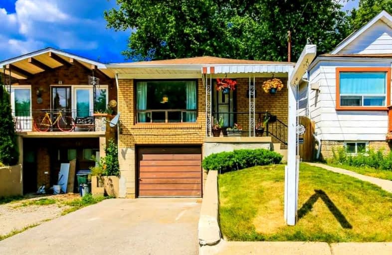 66 Pinegrove Avenue, Toronto | Image 1