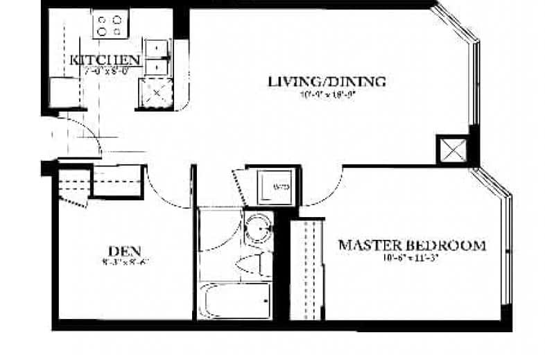 1608-11 Lee Centre Drive, Toronto | Image 1
