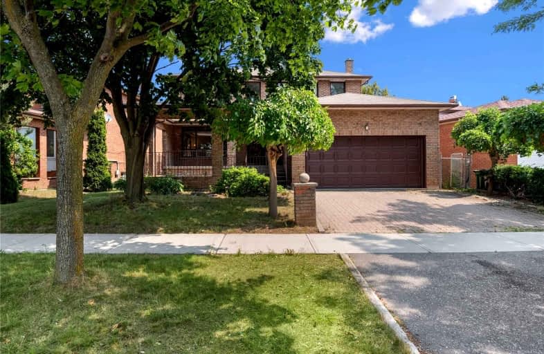 123 Ambercroft Boulevard, Toronto | Image 1