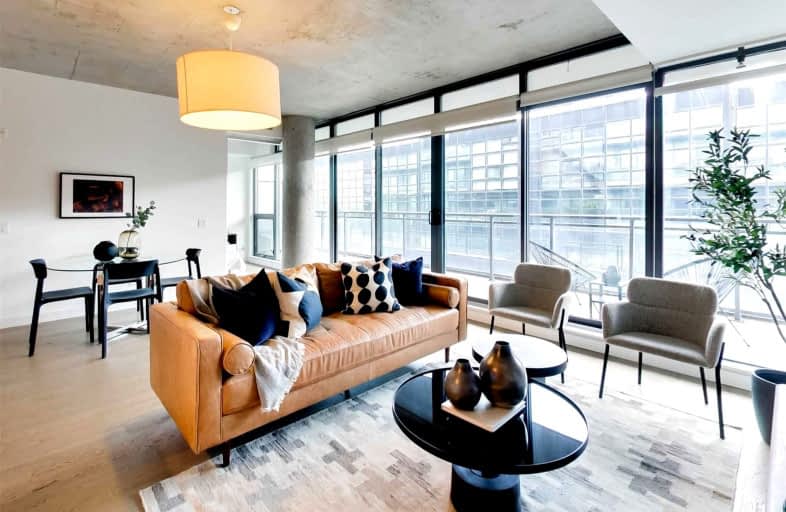 706-90 Broadview Avenue, Toronto | Image 1