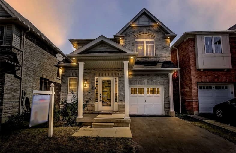 37 Lloydminster Avenue, Ajax | Image 1