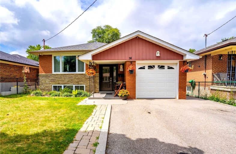 38 Sedgemount Drive, Toronto | Image 1