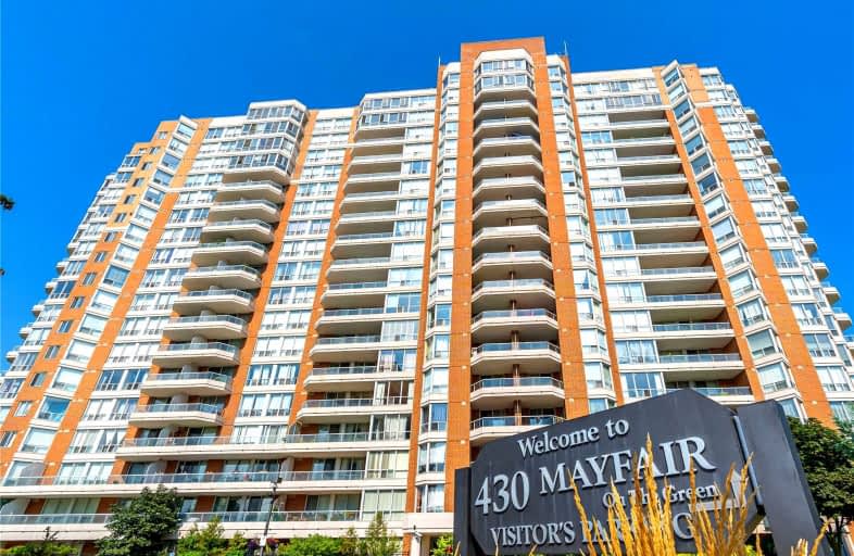 415-430 Mclevin Avenue, Toronto | Image 1