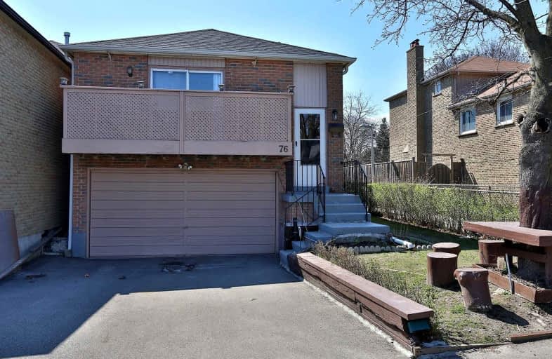 76 Granada Crescent, Toronto | Image 1