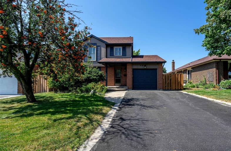 39 Burden Crescent, Ajax | Image 1