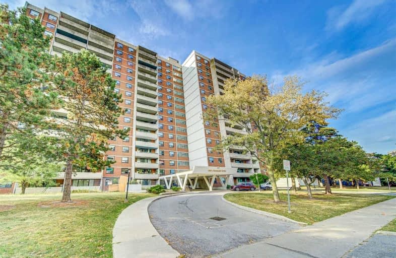 1608-100 Prudential Drive, Toronto | Image 1